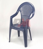 Градински стифиращи се столове пластмаса за