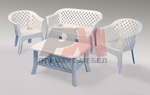 Пластмасови дизайнерски бар столове за открито
